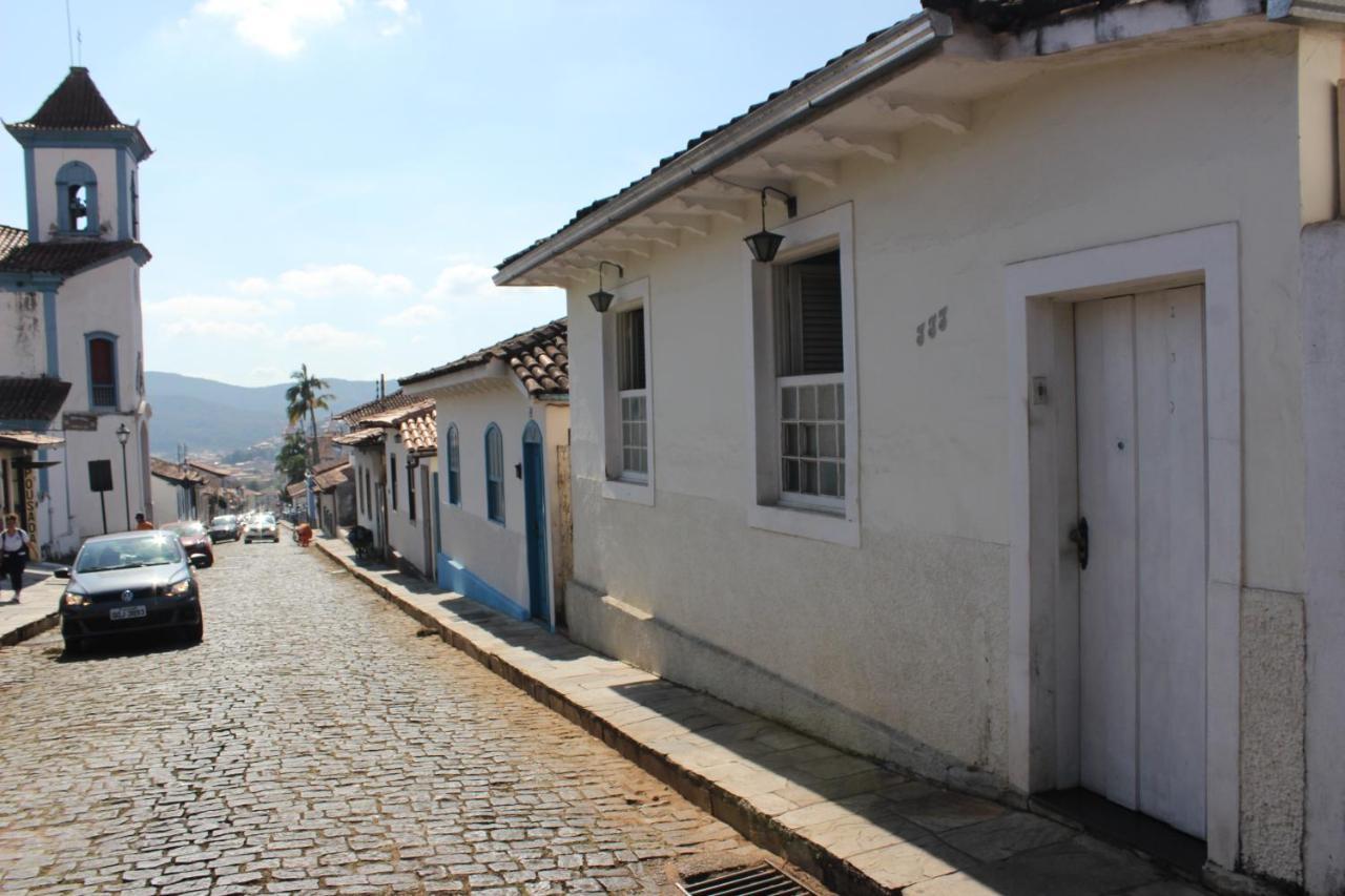 Aconchego Da Helo Villa Mariana Kültér fotó